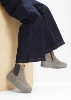 Gefütterte Rieker Komfort-Boots