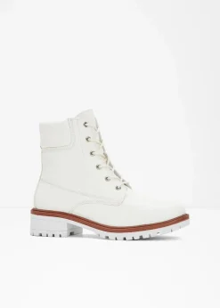 Gefütterte Schnürboots