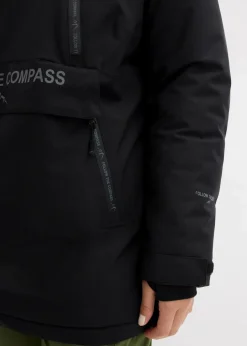 Gefütterter Windbreaker