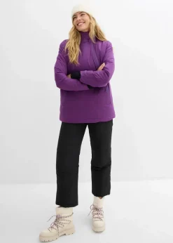 Gefütterter Windbreaker