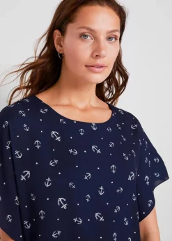 Georgette - Blusenshirt