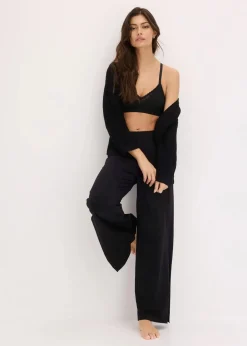 Gepolstertes Bralette ohne Bügel mit Bio-Baumwolle (2er Pack)