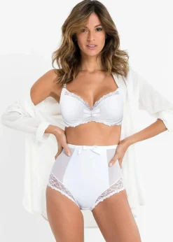 Geschmückte Shape Panty mit mittlerer Formkraft