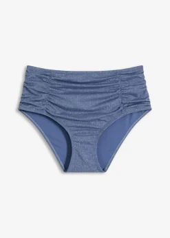 Glitzernde Bikinihose