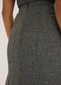 Godetrock in Tweedoptik