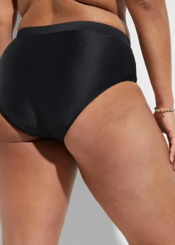 High Waist Light Shape-Bikinihose