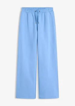 Highwaist Jogginghose aus reiner Bio-Baumwolle