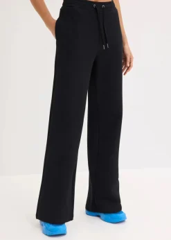 Highwaist Jogginghose aus reiner Bio-Baumwolle