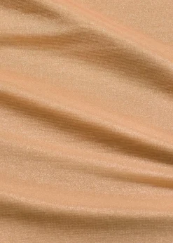 Highwaist Shape Slip aus schimmerndem Material mit mittlerer Formkraft