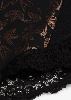 Highwaist Shape Slip mit starker Formkraft und schimmerndem Effekt