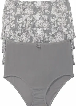 Highwaist Slip (4er Pack)