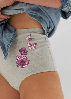 Highwaist Slip (5er Pack)