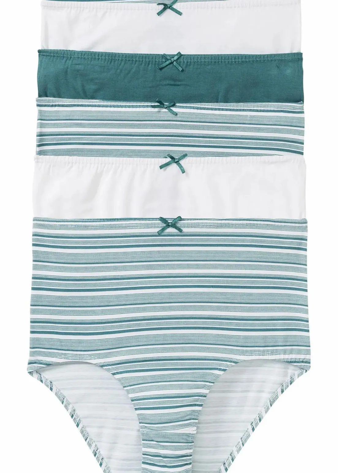 Highwaist Slip (6er Pack)