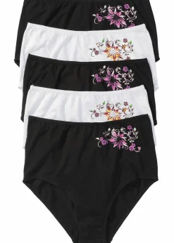 Highwaist Slip (5er Pack)