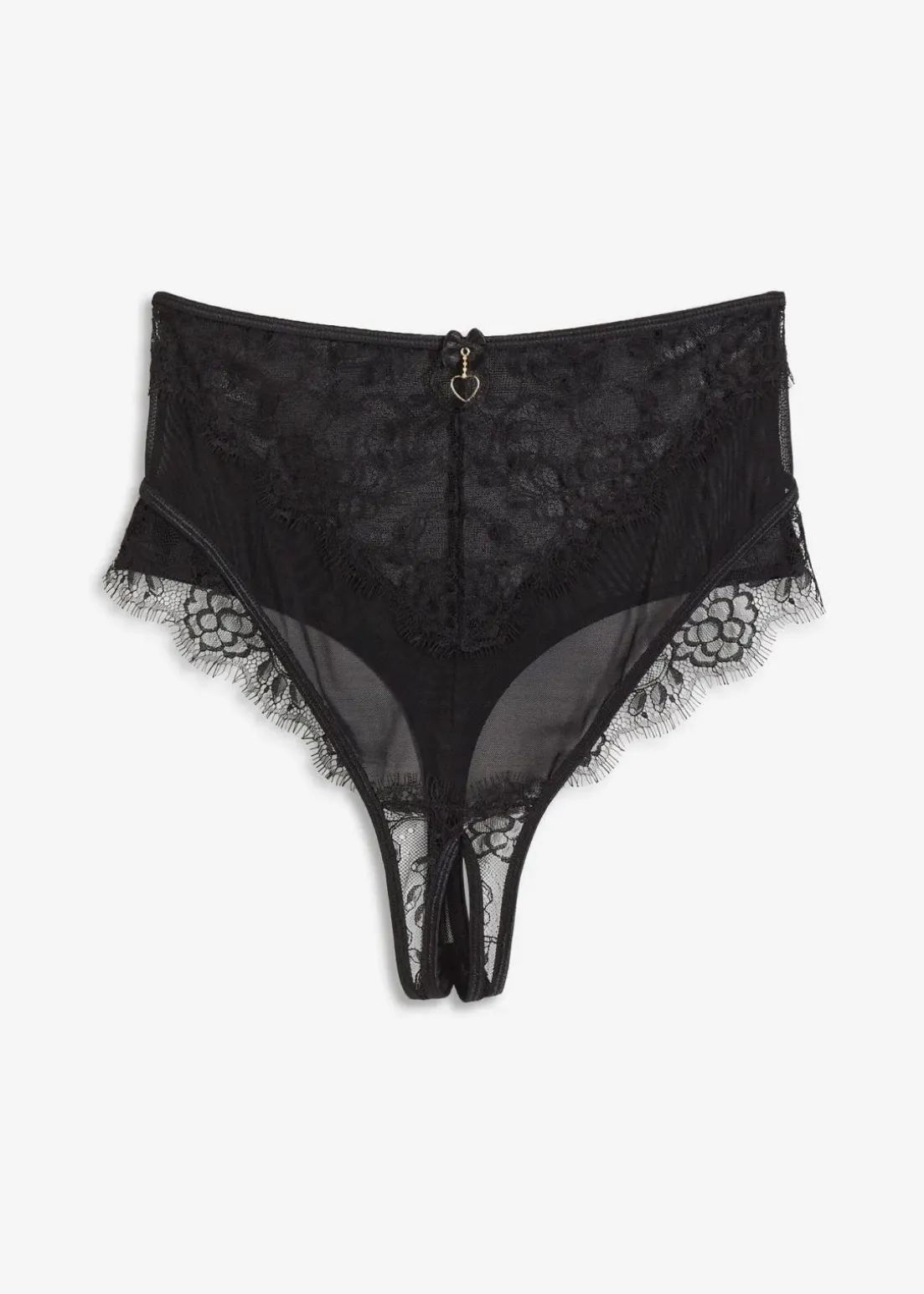 Highwaist String ouvert