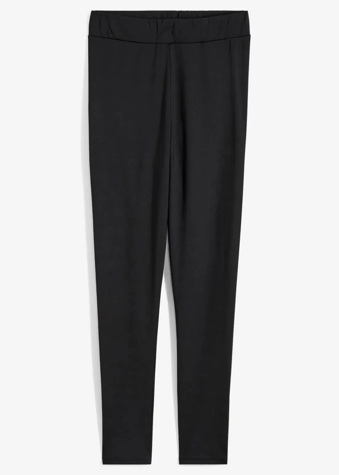 Highwaist Thermo-Leggings mit breitem Bequembund