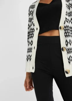 Highwaist Thermo-Leggings mit breitem Bequembund