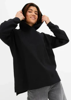 Hoodie aus reiner Baumwolle