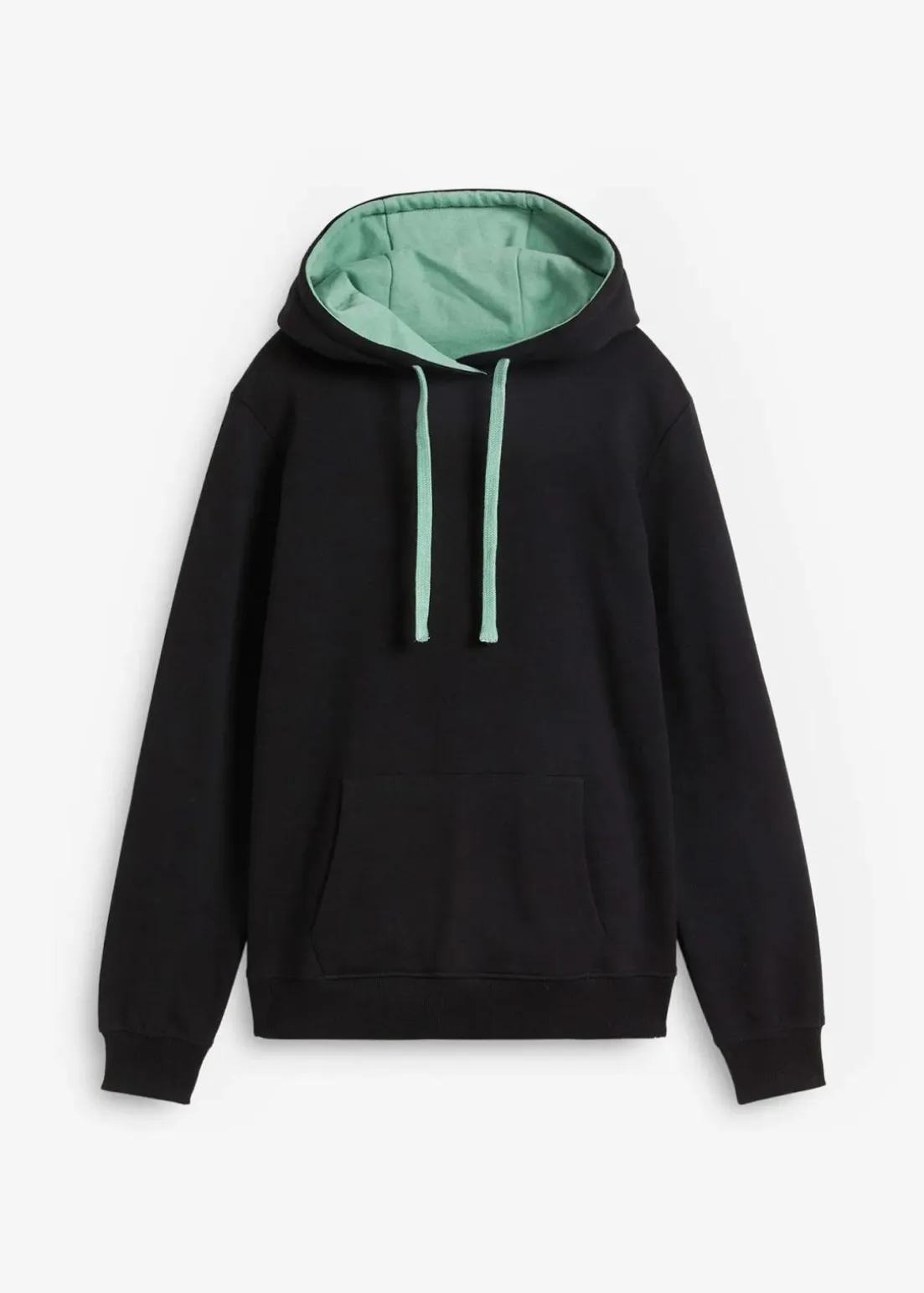 Hoodie aus reiner Bio-Baumwolle
