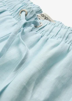 Hose aus reinem Leinen