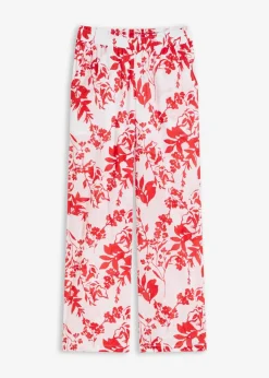 Hose aus reiner Baumwolle