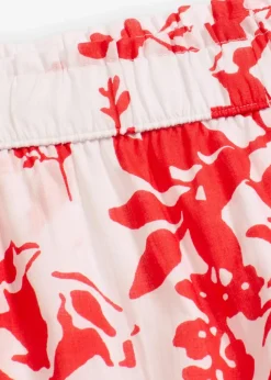 Hose aus reiner Baumwolle