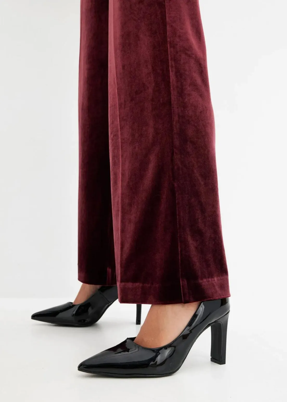 Hose aus softem Samt