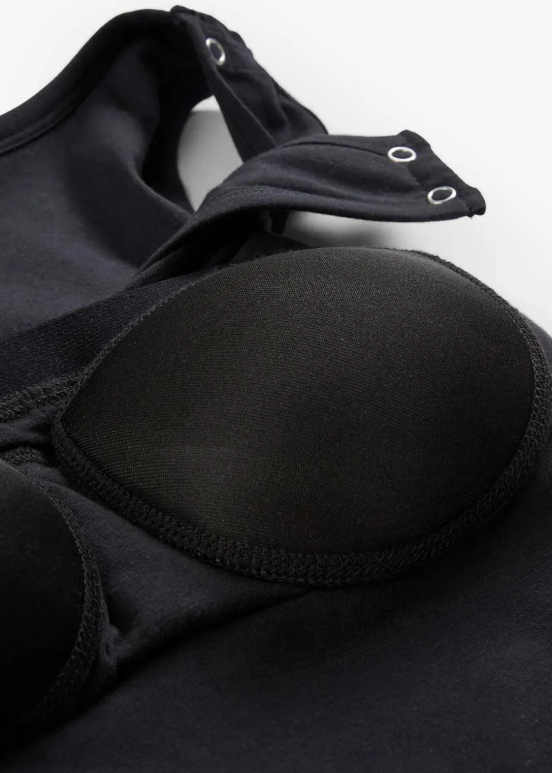 2-in-1 BH-Tanktop für die Schwangerschaft und Stillzeit aus Bio-Baumwolle