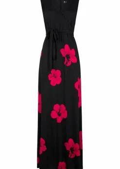 2-in-1 Umstands- und Stillkleid aus Viskose-Jersey