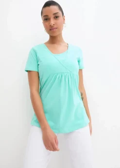 2-in-1 Umstands- und Stillshirts (2er Pack​)