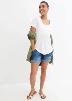 2-in-1 Umstands- und Stillshirts (2er Pack​)