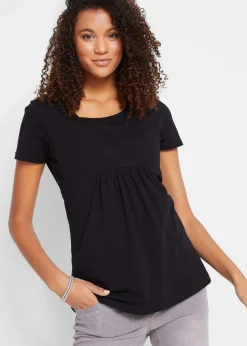 2-in-1 Umstands- und Stillshirts (2er Pack​)