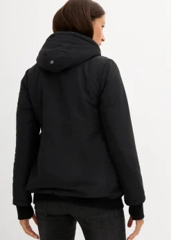 3-in-1 Umstands- und Tragejacke mit zwei Einsätzen