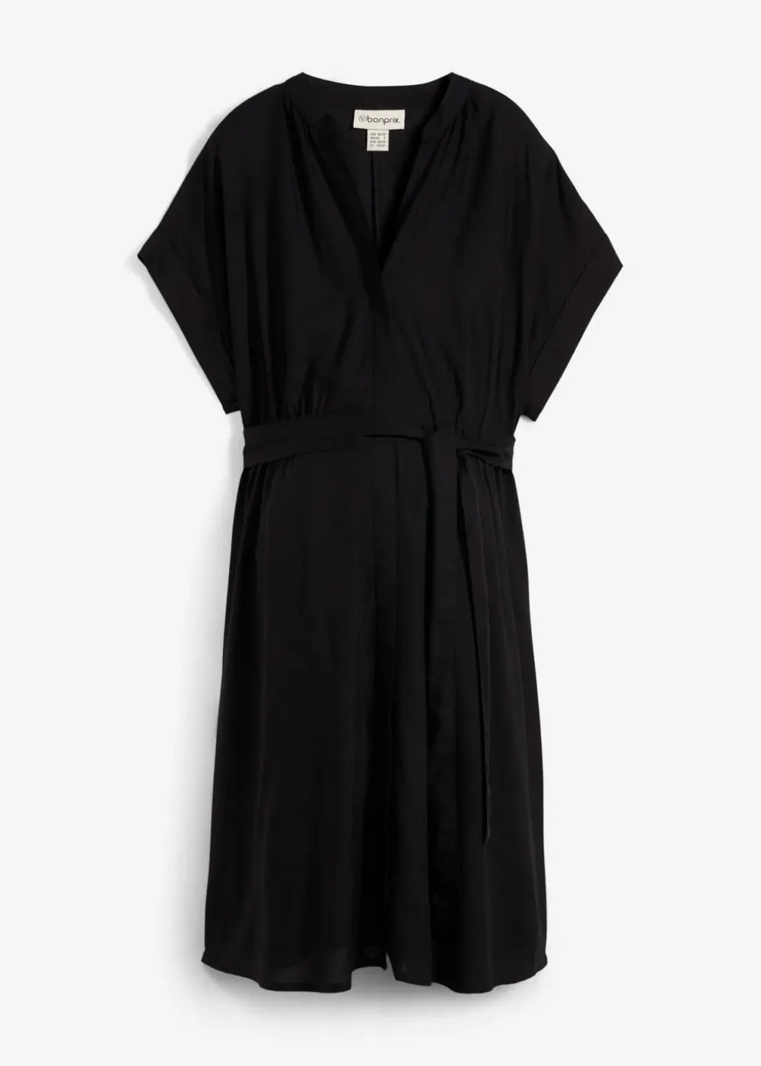 2-in-1 Umstands-Blusenkleid für die Schwangerschaft und danach