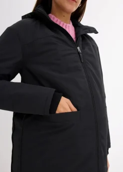 3-in-1 Umstandsjacke mit Trageeinsatz