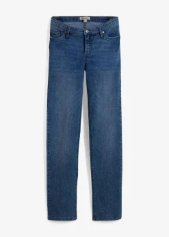 2-in-1 Umstandsjeans für die Schwangerschaft und danach, Straight