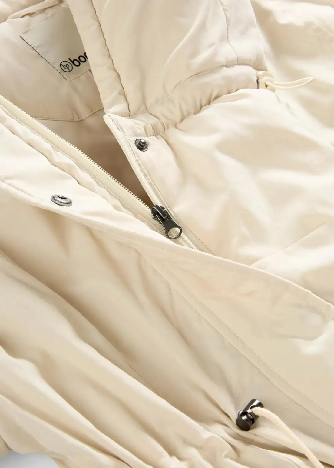 3-in-1 Umstandsparka mit Trageeinsatz