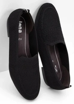 Jana Komfort-Loafer in bequemer Weite