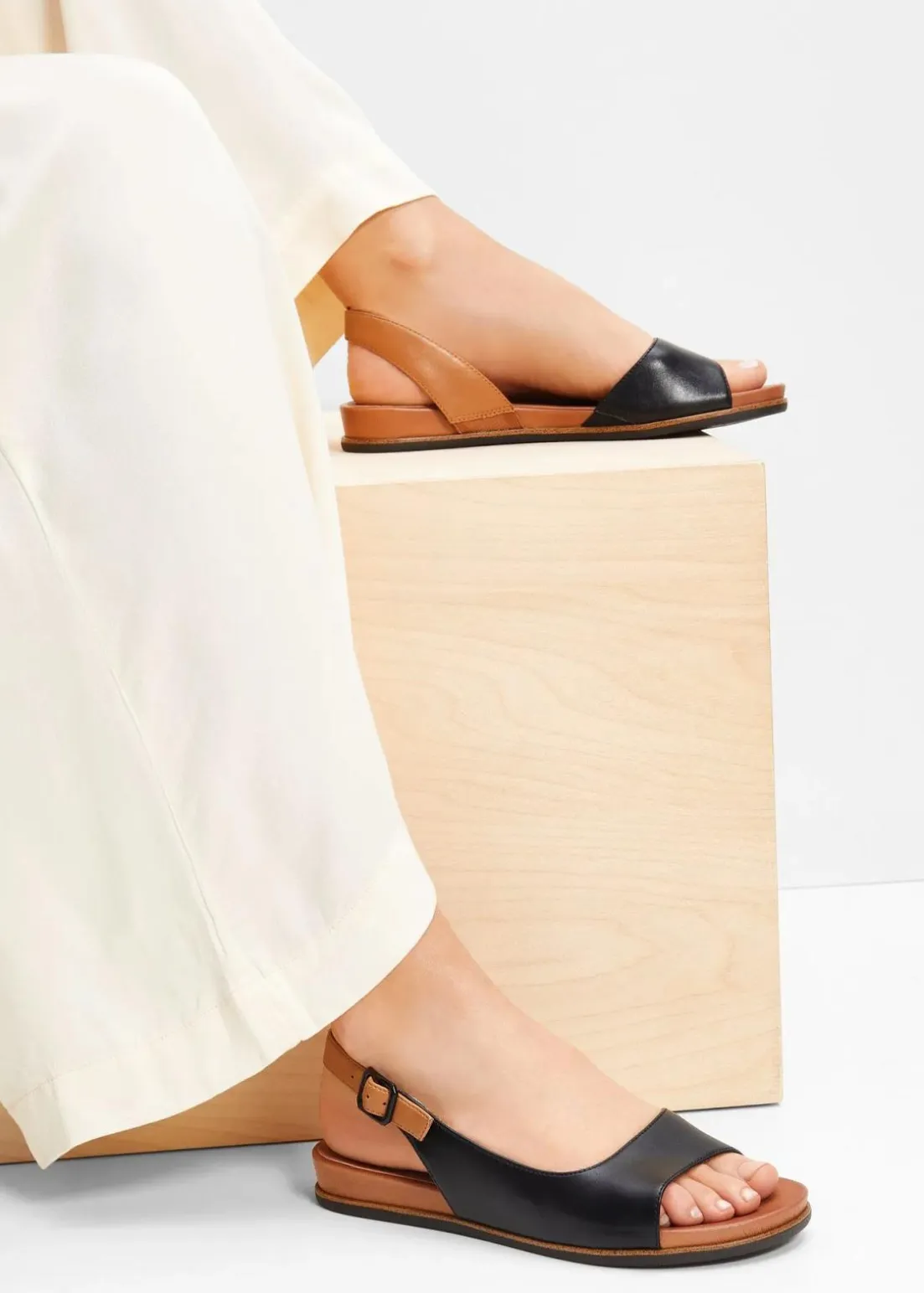 Jana Komfort-Sandalen in bequemer Weite