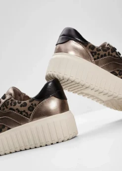 Jana Plateau Sneaker