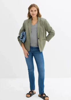 Jeans für die Schwangerschaft und danach, Slim Fit