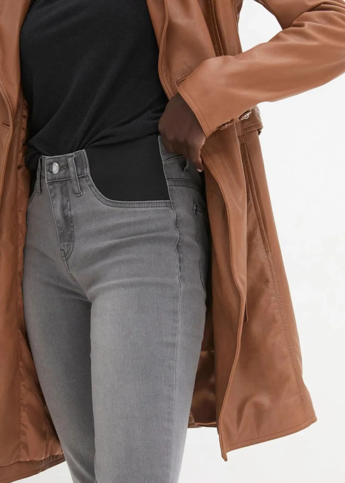 Jeans mit Bequembund