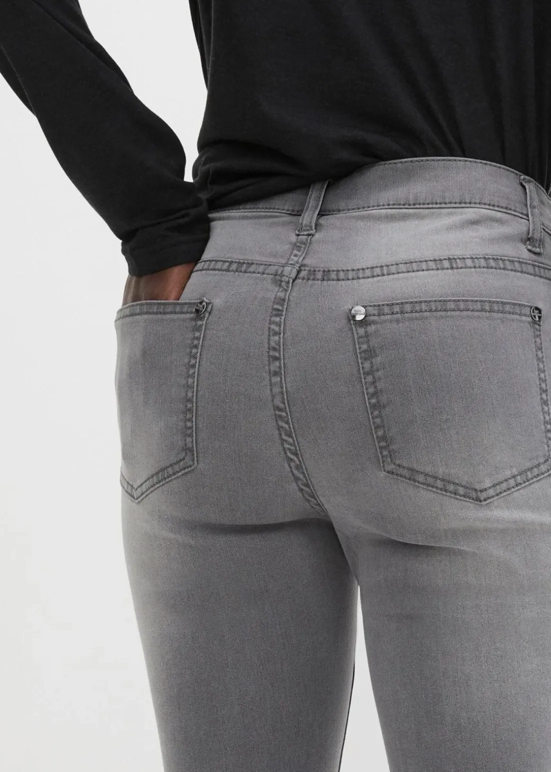 Jeans mit Bequembund