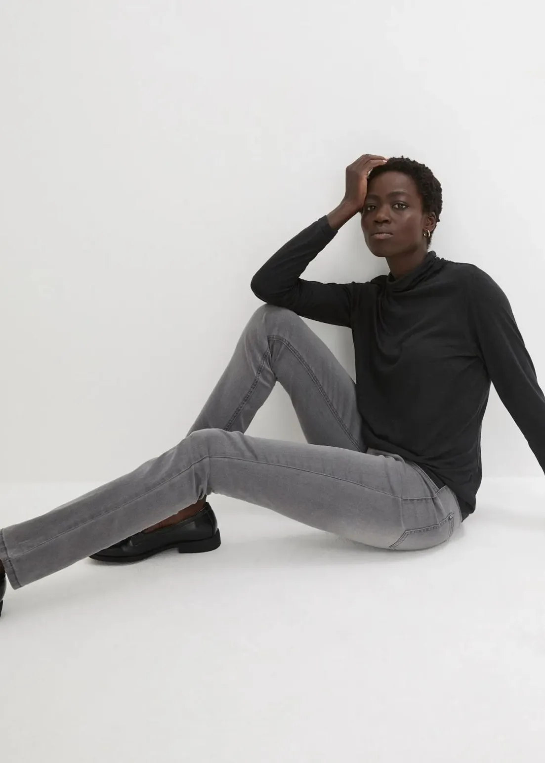 Jeans mit Bequembund