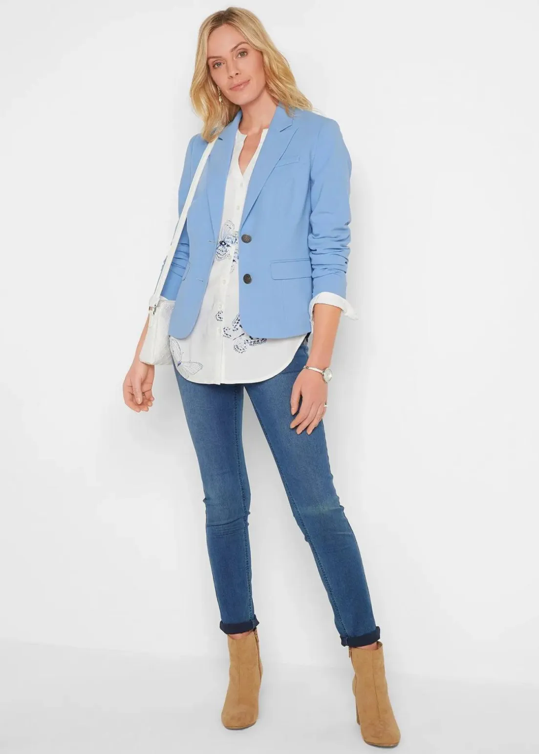 Jeans mit Bequembund