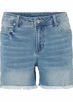 Jeans-Shorts Mid Waist