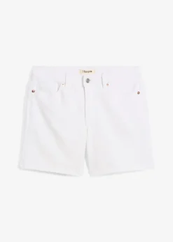 Jeans-Shorts Mid Waist