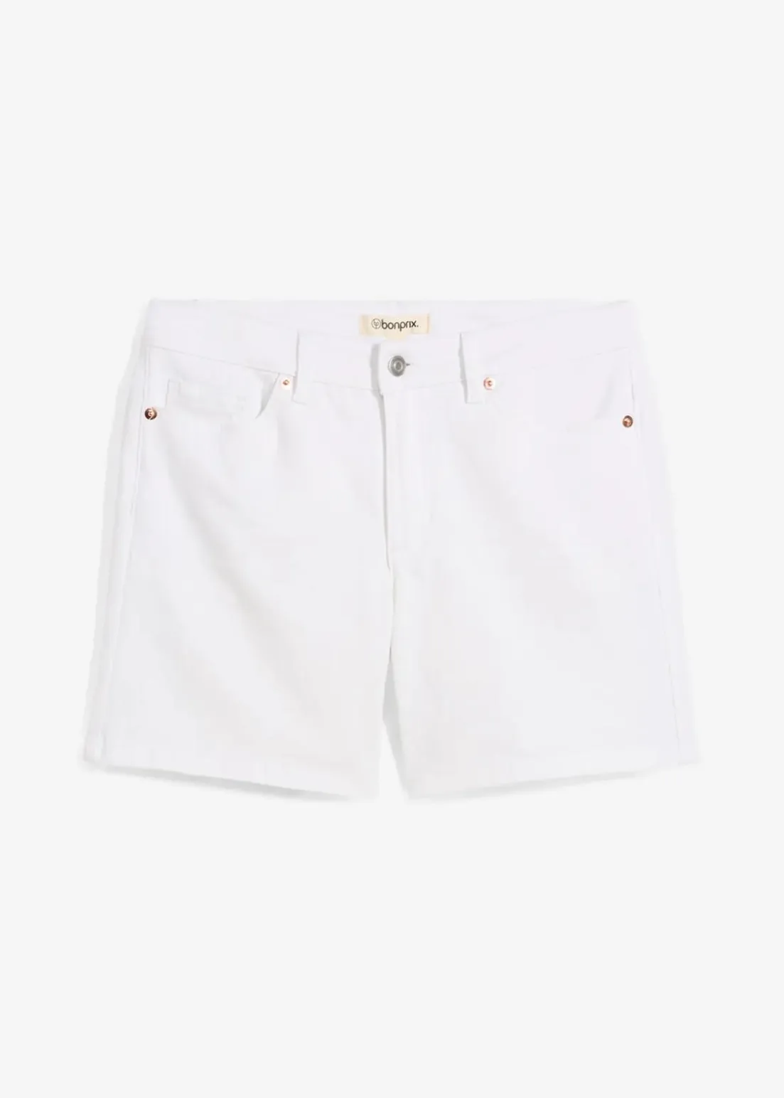 Jeans-Shorts Mid Waist