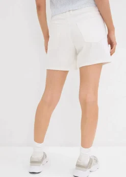 Jeans-Shorts Mid Waist