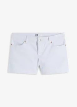 Jeansshorts, Mid Waist